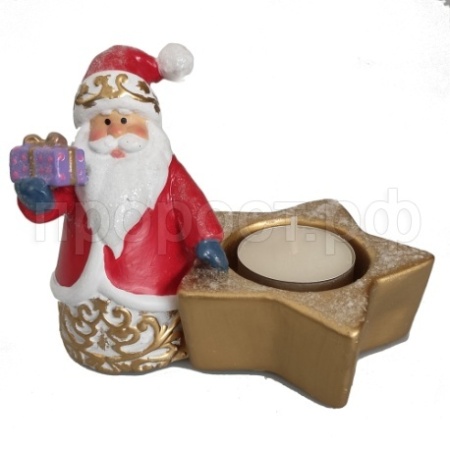 Дед Мороз с подарками 716334/W195