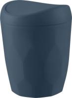 Контейнер д/мусора Keeplex Light 1л космический серый KL5003 /8шт/ПР