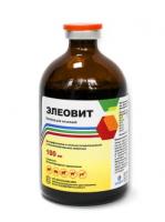 Элеовит 100 мл Элеовит 100 мл