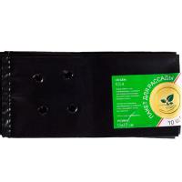 Рассадный пакет 0,5л (стяжка 10шт) 100мкр Рассадный пакет 0,5л (стяжка 10шт) 100мкр