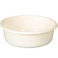 Таз 4л с ручками слоновая кость/10шт/03001/Арз Таз 4л с ручками слоновая кость/10шт/03001/Арз