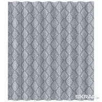 Штора д/ванной SC-PE-40 180*180см 007104/12шт/Рыжий Кот