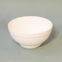 Кашпо-миска Парма 2,7л белый 5PL0214