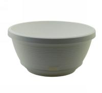 Кашпо Марсель 2,7л белый  