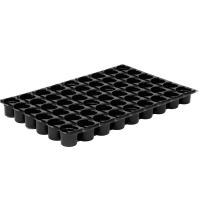 Кассета для рассады салата на 54 ячейки 