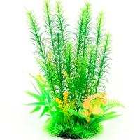 Композиция prime из пластиковых растений 30см/Z1403