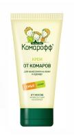Комары Комарофф Семья крем пластик туба 100мл 32шт