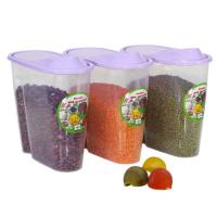 Емкость для сыпучих продуктов 1,5л