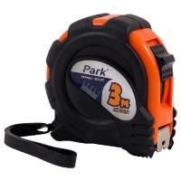 Рулетка с фиксатором 3м*16мм прорезн.корпус ТМ27-3016 /353027/PARK