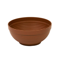 Кашпо-миска Парма 2л терракотовый 5PL0221