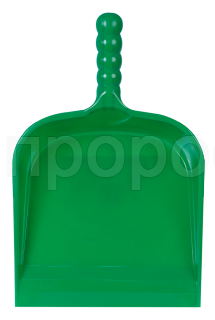 Совок с резной ручкой зеленый 12002 Совок с резной ручкой зеленый 12002