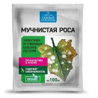 Мучнистая роса 30гр 40шт Садовый спасатель