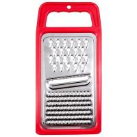 Терка плоская GR-1106 пластик,нерж.сталь Терка плоская GR-1106 пластик,нерж.сталь