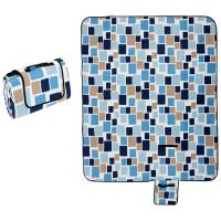 Коврик д/пикника 150*180см флис влагостойкий PR-49F /10шт/999649