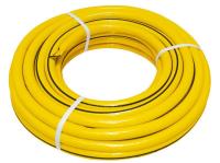 Шланг поливочный 3/4" 50м 3-слойный желтый 77285-14-5