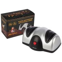 Точилка МАТРЁНА д/кухонных ножей электрическая 40Вт MA-159/6шт/008063