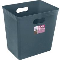 Контейнер д/мусора STOCKHOLM 20л вулканический базальт РТ6582 /5шт/ПР Контейнер д/мусора STOCKHOLM 20л вулканический базальт РТ6582 /5шт/ПР