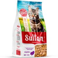 Кошки Султан Премиум с Индейкой 400г/15шт/5943