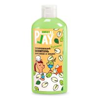 Шампунь Энимал Плей Sweet Ухаживающий Фисташковое мороженое для собак и кошек 300мл