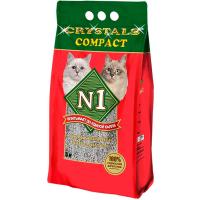 Наполнитель Compact №1 комкующийся  5л