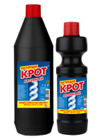 Ср-во д/засоров КРОТ Активный 1л /6шт/