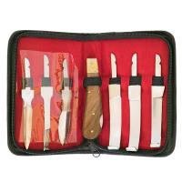 Инструмент Нож комплект копытный 