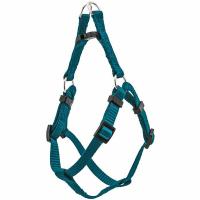 Шлейка синтетика 15мм Евро XS быстросъемная изумруд/031415изумр/Дарэлл