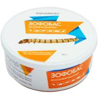 Консервированный корм для террариумных животных Зофобас 40гр Консервированный корм для террариумных животных Зофобас 40гр