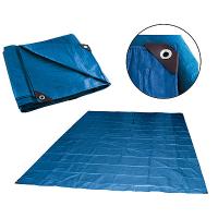 Тент универсальный Т-3*3м хозяйственный 60г*кв.м /30шт/999164/ECOS