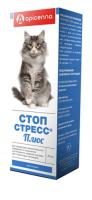 Стоп-Стресс Плюс капли для кошек 30мл