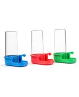 Поилка д/птиц горизонтальная малая/130шт/Бриллиант