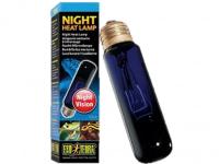 Лампа для черепах ночная NIGHT HEAT LAMP 25Вт/PT2122/H221221/Триол