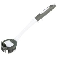 Щетка кухонная КВ-08 29*6*5,5см 104474 /96шт/Рыжий Кот