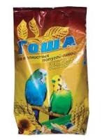 Птицы Гоша д/попугаев Минералы зерносмесь пакет 500гр/170047/Вестерн ЧЗ