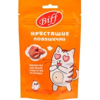Лакомство К Подушечки Biff с паштетом курица 60г/026663 ЧЗ