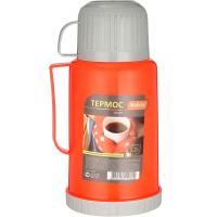 Термос 1,2л SALDO пласт. корпус стеклян. колба (2 чашки) 008235 /12шт/Mallony  Термос 1,2л SALDO пласт. корпус стеклян. колба (2 чашки) 008235 /12шт/Mallony