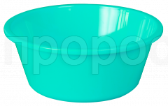 Таз 4л круглый мятный Таз 4л круглый мятный
