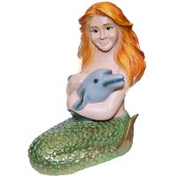 Русалка 58х40см (цветная) 13016