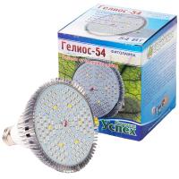 Фитолампа Гелиос-54 для растений Е27 Фитолампа Гелиос-54 для растений Е27