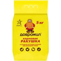 Ракушка ДОБРОЖИЛ 5 кг Ракушка ДОБРОЖИЛ 5 кг