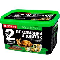 Бона Форте Супер гранулы от слизней и улиток 500мл (300гр) ведро 12шт