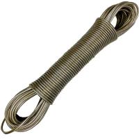 Шнур бельевой 20м суперпрочный металл. 171169 Шнур бельевой 20м суперпрочный металл. 171169
