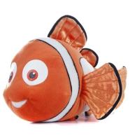 Игрушка для кошек Рыбка Немо говорящая плюш/фетр 8,5см