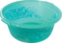 Таз 20л с ручками 08020 /Милих