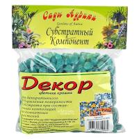 Декоративная цветная крошка (бирюзовая) 0,2л