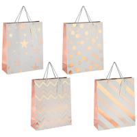 Пакет подарочный Великолепие M  26*32см 110844