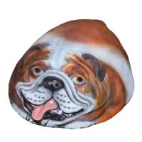 Камень декор Бульдог английский 40х52х25см 90684/684