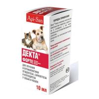 Капли ушные Декта ФОРТЕ 10мл
