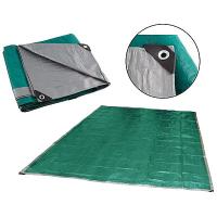 Тент универсальный 6*12м хозяйственный 120г*2кв.м/2шт/999087/ECOS