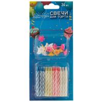 Свеча для торта Волшебная страна  